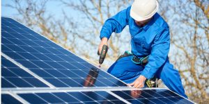 Installation Maintenance Panneaux Solaires Photovoltaïques à Henouville